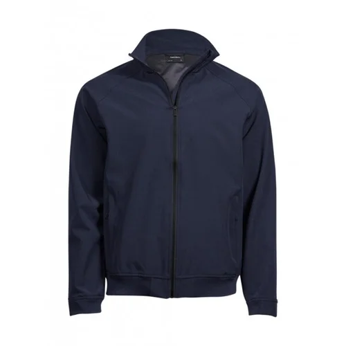 Tee Jays 9602 Vyriška atspari vandeniui striukė - L, Raudona image 1