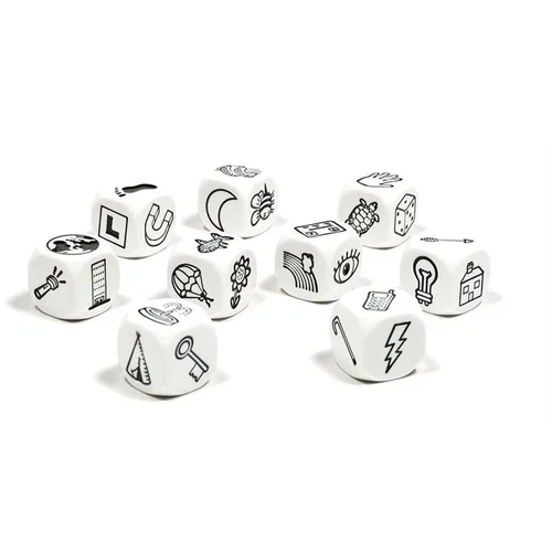Brain Games RORY'S STORY CUBES Kišeninio dydžio image 3