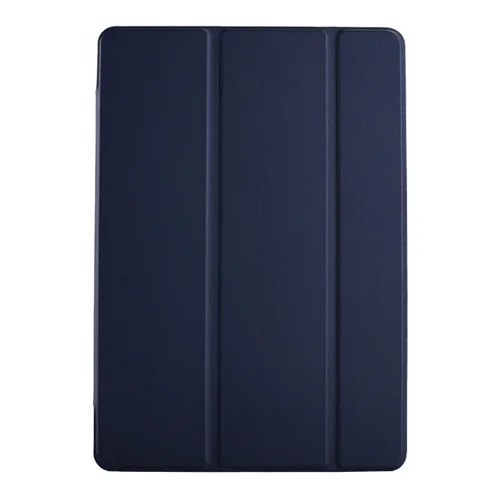 Dėklas Smart Leather Samsung T580/T585 Tab A 10.1 2016 tamsiai mėlynas image 2