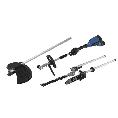 Scheppach BC-MFH400-X 2x20V korpusas image 1
