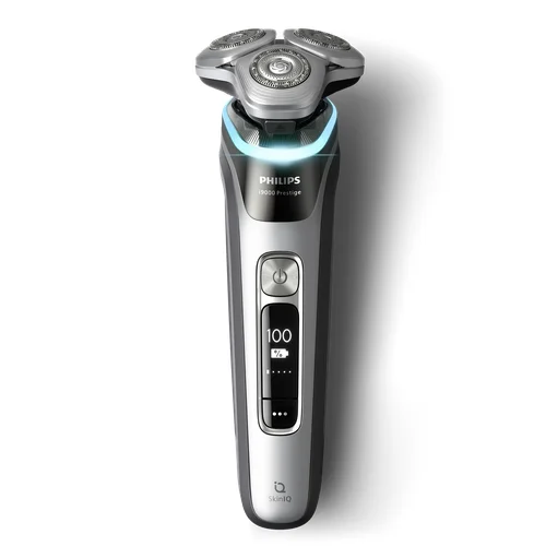 PHILIPS i9000 Prestige SkinIQ XP9204/30 barzdaskutė image 2