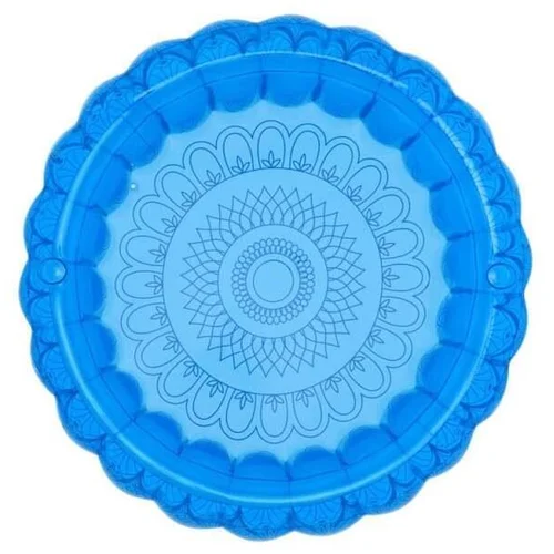 Bestway Bohemian Blue 54479 pripučiamas baseinas 168x53 cm image 3