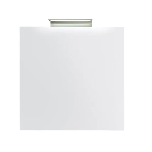 KAME Veidrodis 80 cm M23/80-80 su Wave LED šviestuvu IP44 image 1