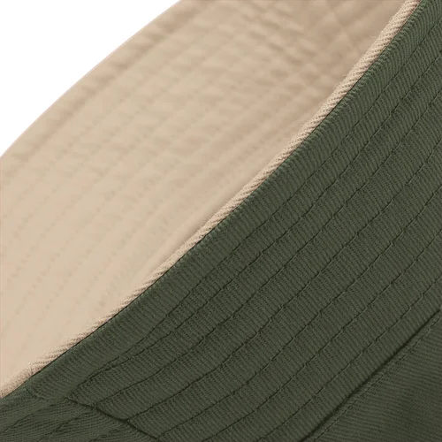 Beechfield B686 kepurė - L/XL, Juoda/Šviesiai pilka image 3