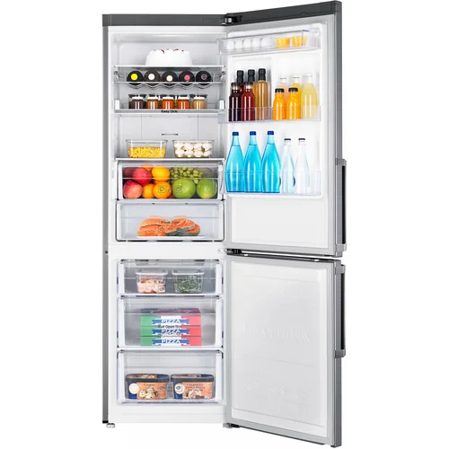 Samsung RB33J3515S9/EF Šaldytuvas 339 L image 3