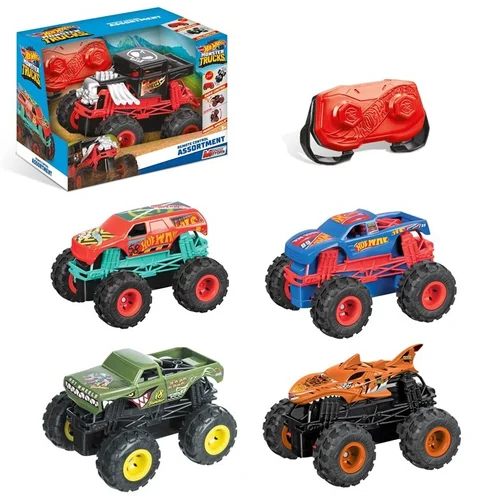 Hot Wheels Monster Truck 13-63683 image 2