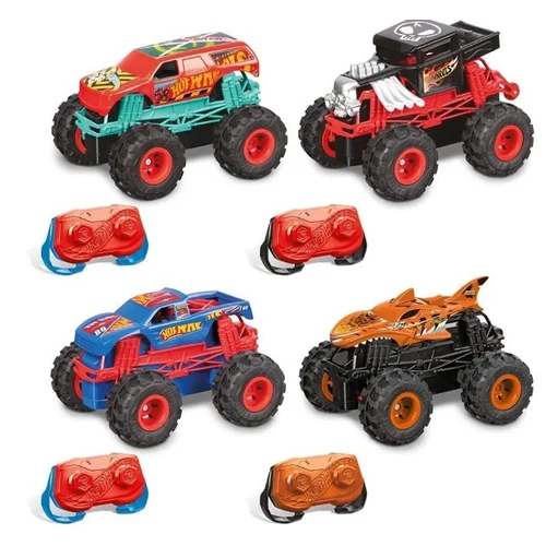 Hot Wheels Monster Truck 13-63683 image 3