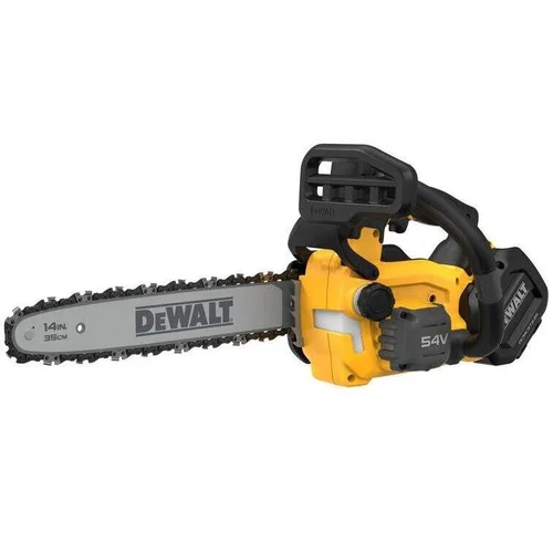 DeWalt DCMCST635X1-QW akumuliatorinis grandininis pjūklas, 35 cm, 54 V, 9,0 Ah image 1