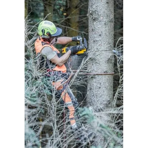 DeWalt DCMCST635X1-QW akumuliatorinis grandininis pjūklas, 35 cm, 54 V, 9,0 Ah image 3
