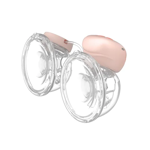 BabyOno elektrinis pientraukis dvigubas laisvų rankų, TWINNY, 1002 image 1