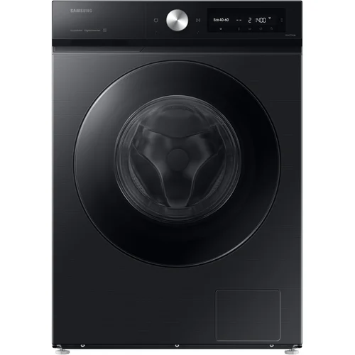 Samsung WW11DB7B94GBU4 11 kg priekinė juoda skalbyklė image 1