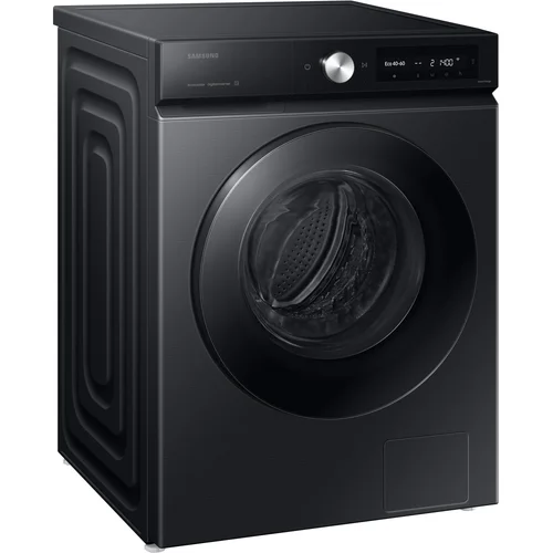 Samsung WW11DB7B94GBU4 11 kg priekinė juoda skalbyklė image 2