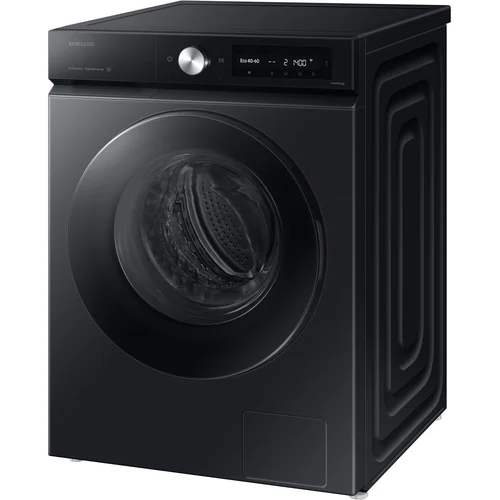 Samsung WW11DB7B94GBU4 11 kg priekinė juoda skalbyklė image 3