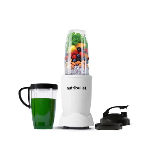 Nutribullet Pro NB907MAW Kokteilių plaktuvas image 1