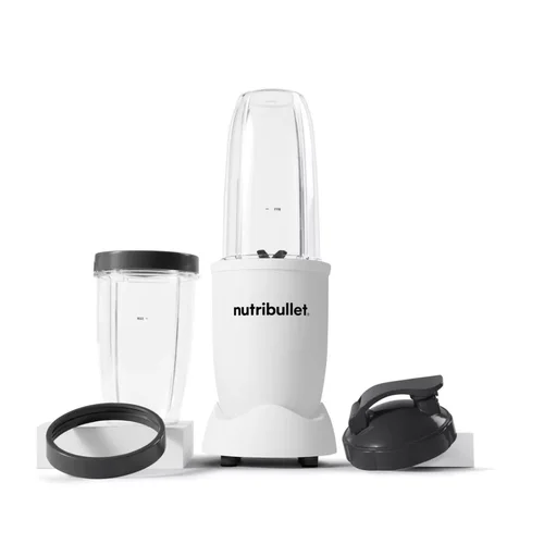 Nutribullet Pro NB907MAW Kokteilių plaktuvas image 2