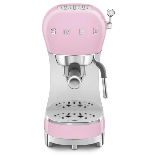SMEG Espresso ECF02PKEU kavos aparatas, rožinis image 3