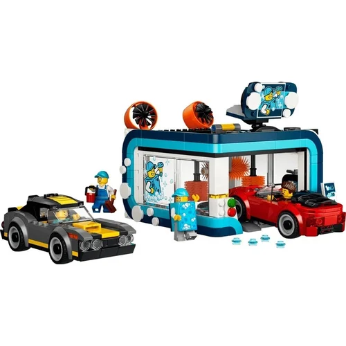 LEGO City 60497 Drive-Through Car Wash image 2