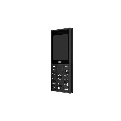 HMD 105 DS, 2.4 colių ekranas, Juoda image 2