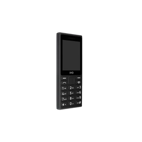 HMD 105 DS, 2.4 colių ekranas, Juoda image 3