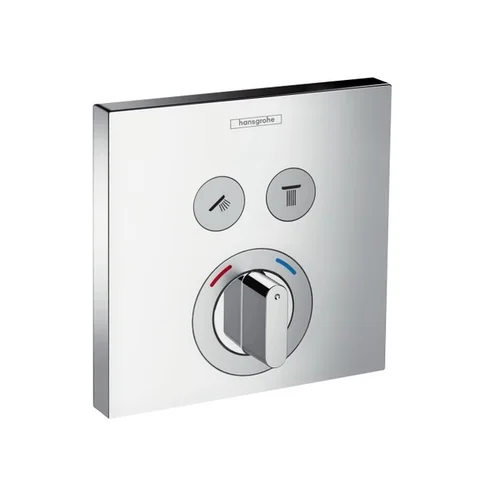 Hansgrohe ShowerSelect 15768000 potinkinis maišytuvas image 1