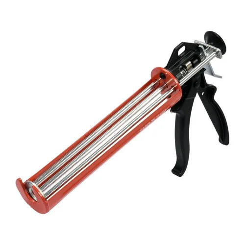 YATO pistoletas hermetikams (pastiprintas) 300 ml image 2