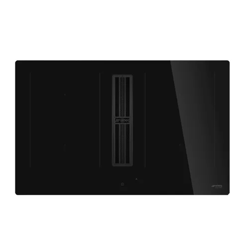 Smeg HOBD482D2 Įmontuojama indukcinė kaitlentė 80 cm Juoda image 1