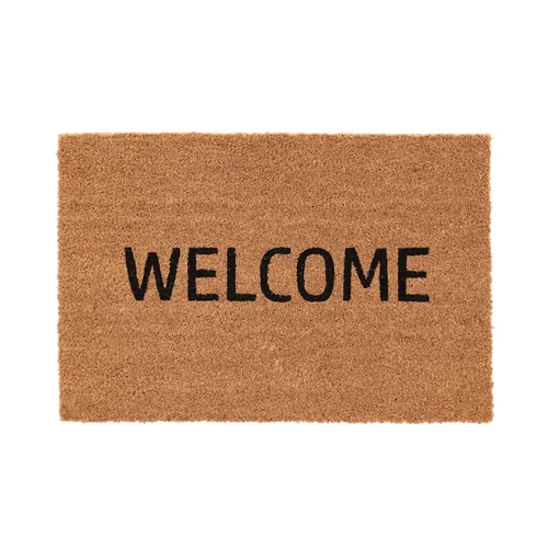 Durų kilimėlis "Welcome", 60 x 40 x 1,7 cm image 1