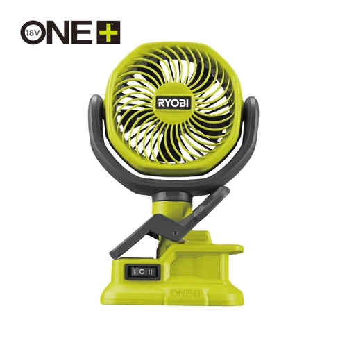 Ryobi RCF18-0 18 V akumuliatorinis ventiliatorius (be baterijos ir įkroviklio) image 1