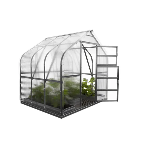 KLASIKA Standart Šiltnamis 2,5 x 2 m 6 mm image 1