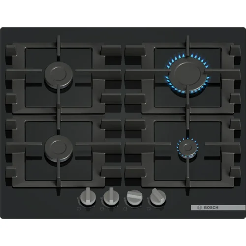 Bosch PNP6B6K40 įmontuojama dujinė kaitlentė 60 cm image 1