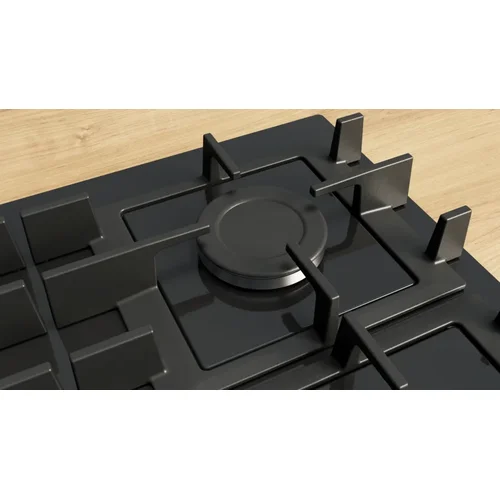 Bosch PNP6B6K40 įmontuojama dujinė kaitlentė 60 cm image 2