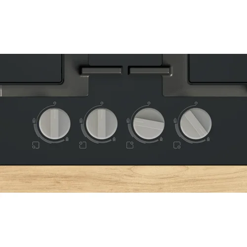 Bosch PNP6B6K40 įmontuojama dujinė kaitlentė 60 cm image 3