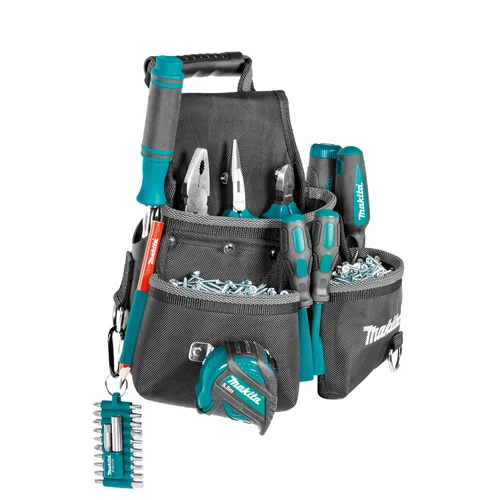 Makita E-15207 3-jų kišenių diržo dėklas image 2