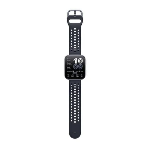 Amazfit Bip 6 išmanusis laikrodis – Juodas image 2
