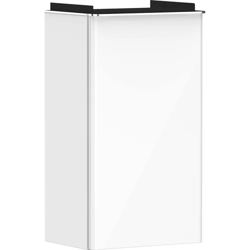 Hansgrohe Xelu Q 54011000 praustuvo spintelė, 35 cm Balta image 1