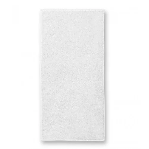 Malfini 908 rankšluostis, 50 x 100 cm, 350 g/m², Šviesiai pilka image 2