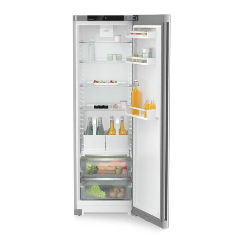 Liebherr RDsfd 5220 Plus, Vienų durų, Be šaldiklio, Nerūdijančio plieno image 3