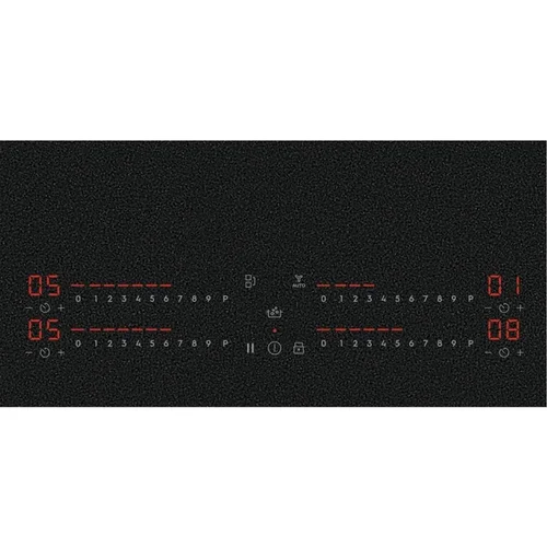 Electrolux EIS62453IZ indukcinė kaitlentė 58 cm Juoda image 2