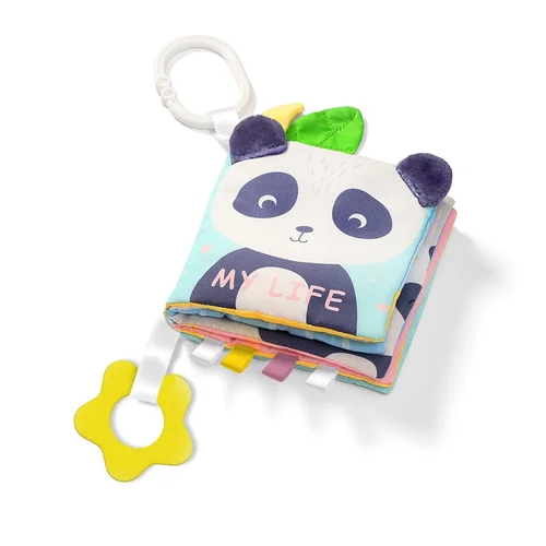 BabyOno lavinamoji knygelė My Life, panda, 541 image 1
