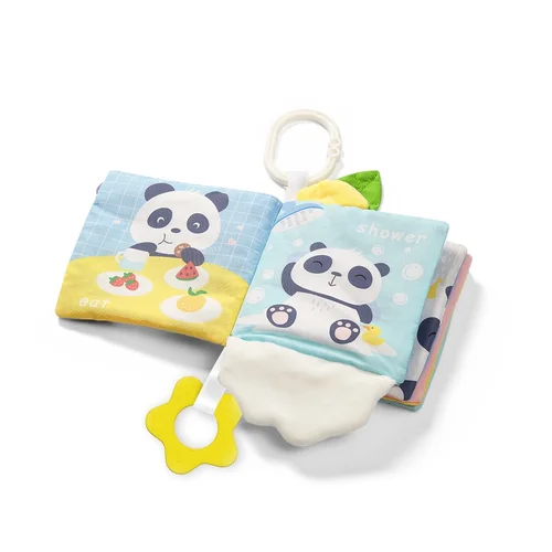 BabyOno lavinamoji knygelė My Life, panda, 541 image 3