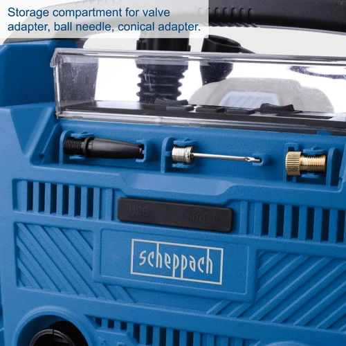 Scheppach Airforce 6 3-in-1 kompresorius image 3