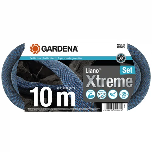 Gardena Liano Xtreme Tekstilinė žarna 10 m image 1