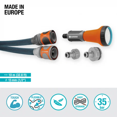 Gardena Liano Xtreme Tekstilinė žarna 10 m image 3