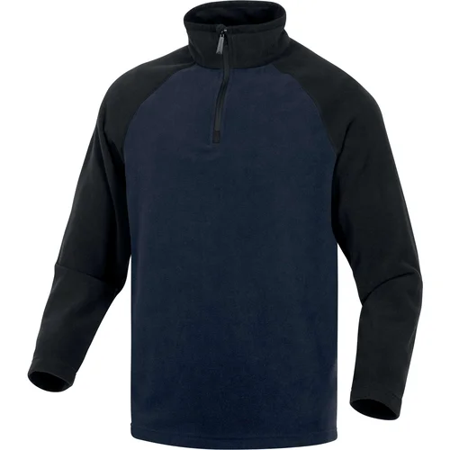 DELTAPLUS ALMA flisinis džemperis S Navy blue-Black image 1
