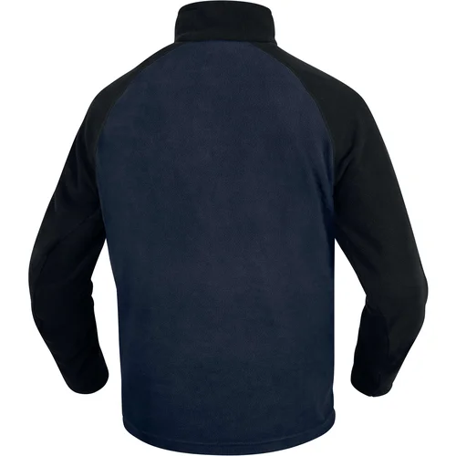 DELTAPLUS ALMA flisinis džemperis S Navy blue-Black image 2