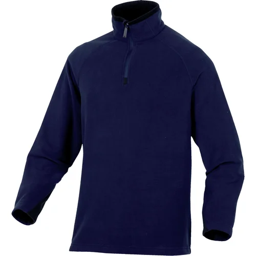 DELTAPLUS ALMA flisinis džemperis S Navy blue-Black image 3