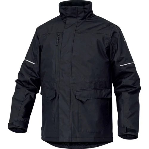 DELTAPLUS FINNMARK2 vandeniui atspari striukė – 3XL, Navy blue image 3