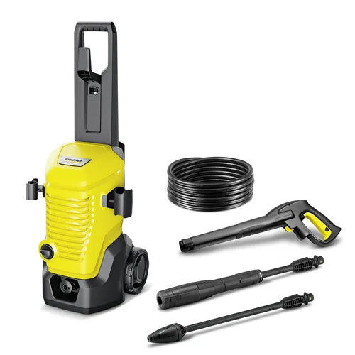 KARCHER K 4 WCM EU 1.324-200.0 Aukšto slėgio plovykla image 1