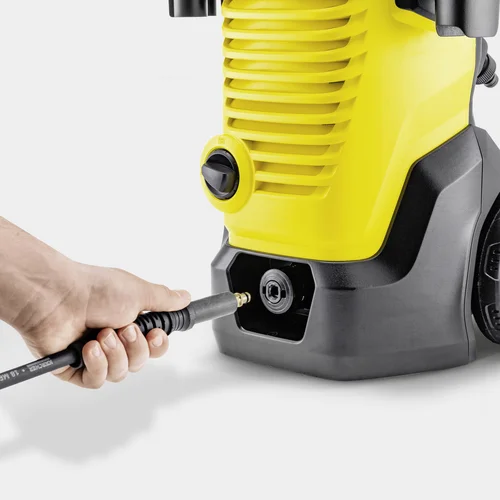 KARCHER K 4 WCM EU 1.324-200.0 Aukšto slėgio plovykla image 2