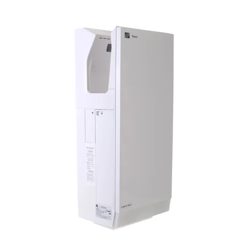 G21 Razor white 635350 Rankų džiovintuvas image 1